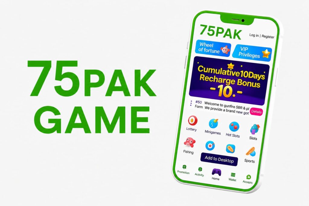 75Pak Game